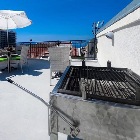 Apartmani Fistanic-Joskic Makarska Bagian luar foto