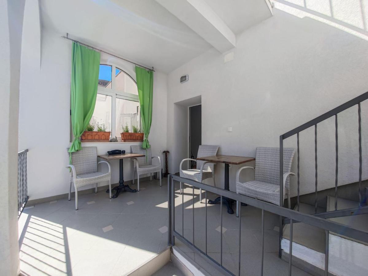 Apartmani Fistanic-Joskic Makarska Bagian luar foto