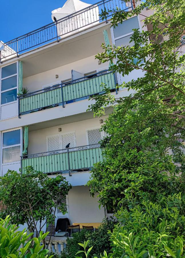 Apartmani Fistanic-Joskic Makarska Bagian luar foto