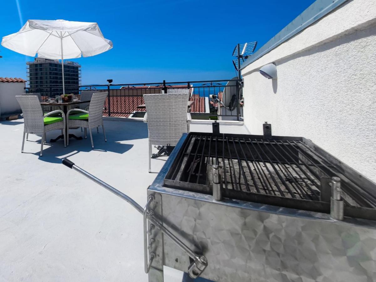 Apartmani Fistanic-Joskic Makarska Bagian luar foto