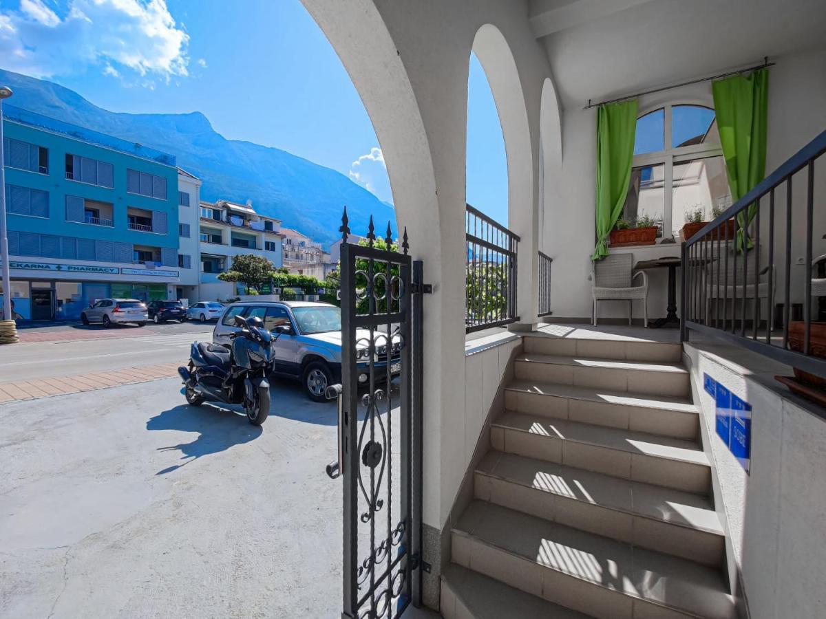 Apartmani Fistanic-Joskic Makarska Bagian luar foto