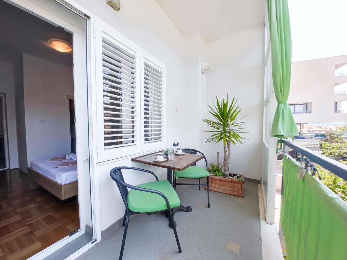 Apartmani Fistanic-Joskic Makarska Bagian luar foto