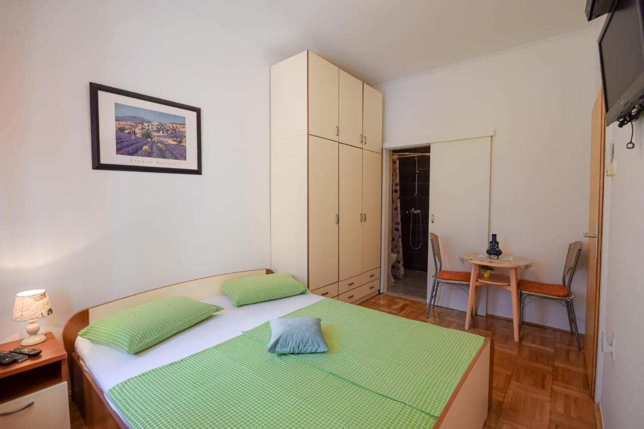 Apartmani Fistanic-Joskic Makarska Bagian luar foto