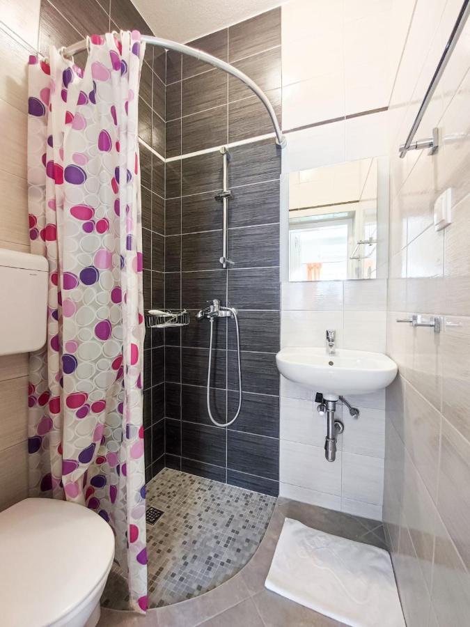 Apartmani Fistanic-Joskic Makarska Bagian luar foto