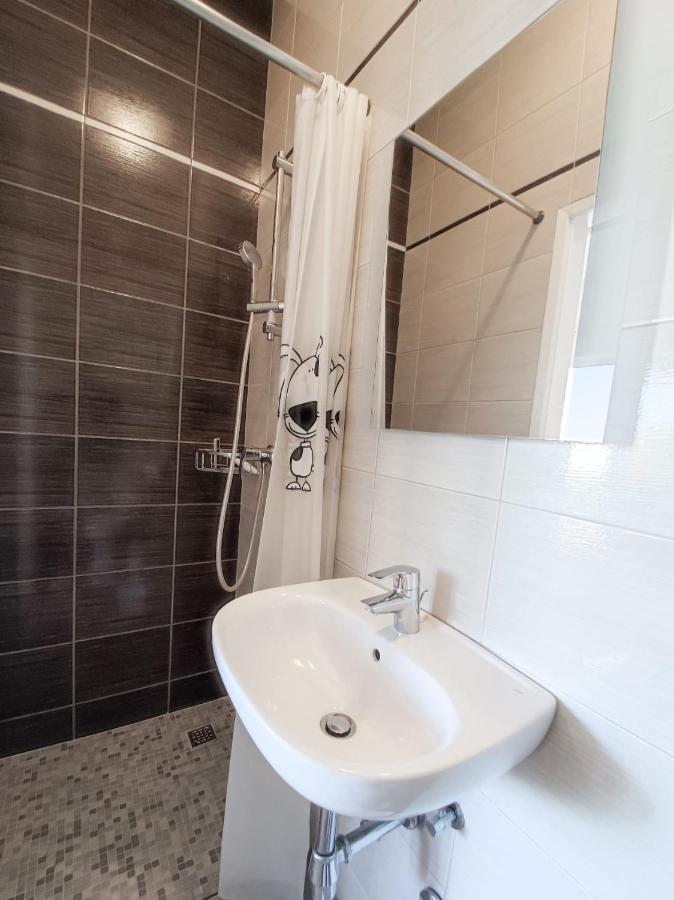 Apartmani Fistanic-Joskic Makarska Bagian luar foto