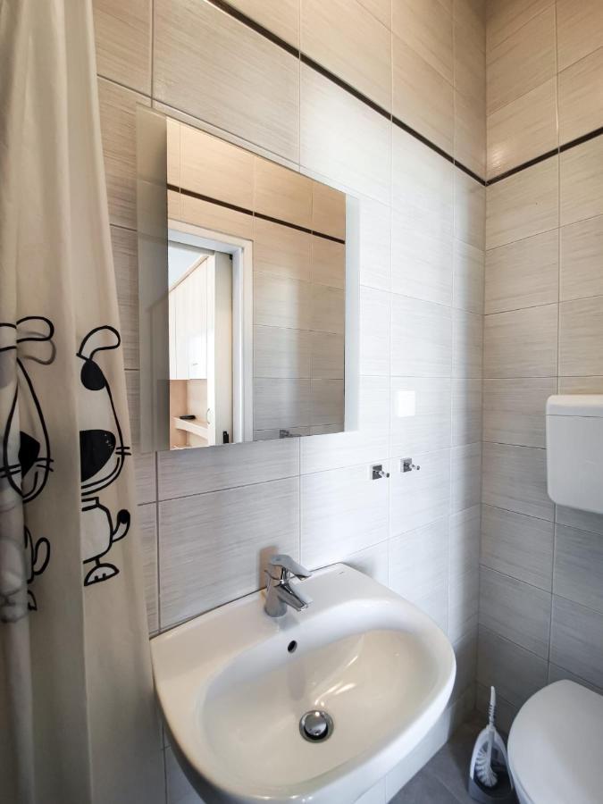 Apartmani Fistanic-Joskic Makarska Bagian luar foto