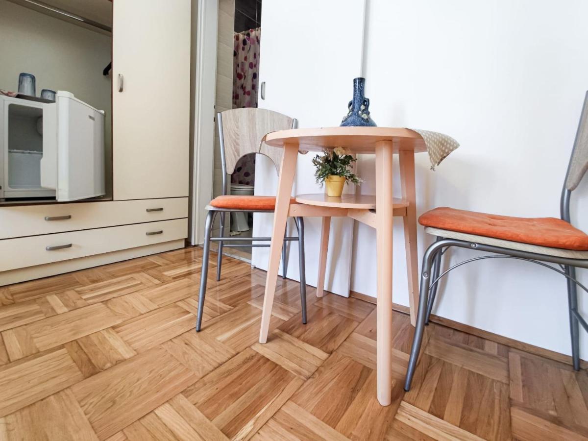 Apartmani Fistanic-Joskic Makarska Bagian luar foto