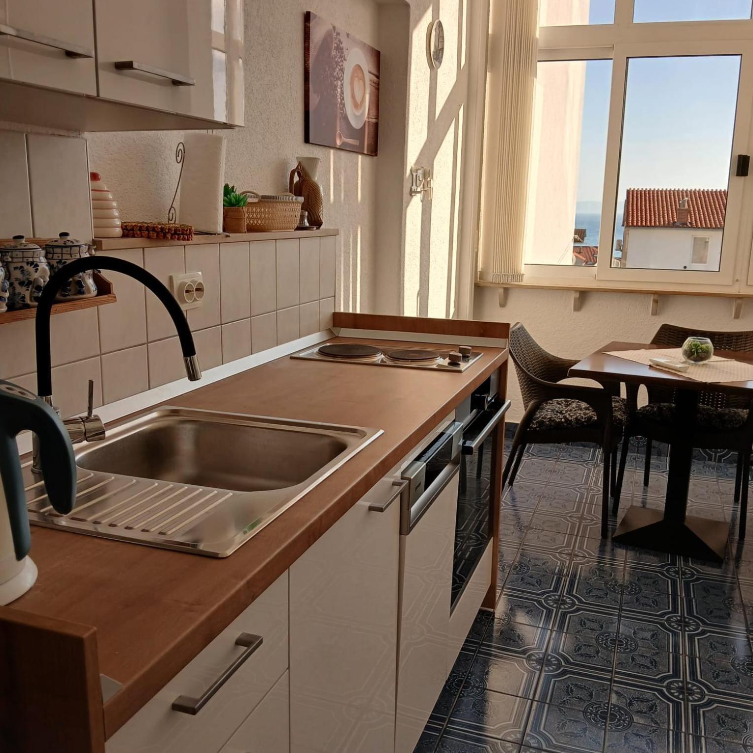 Apartmani Fistanic-Joskic Makarska Bagian luar foto